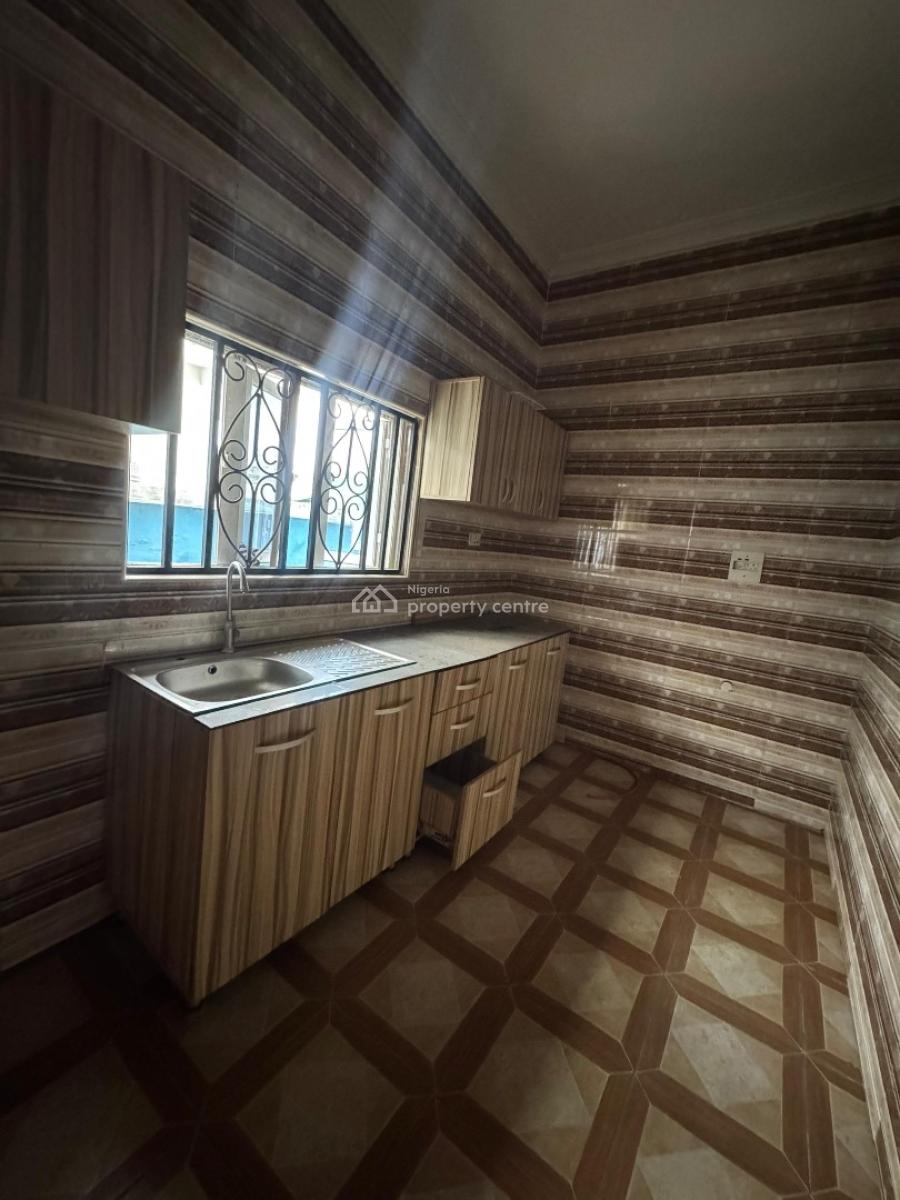 Standard 2 Bedroom Detached Duplex with Excellent Facilities, Lekki, Lagos, Detached Duplex for Rent