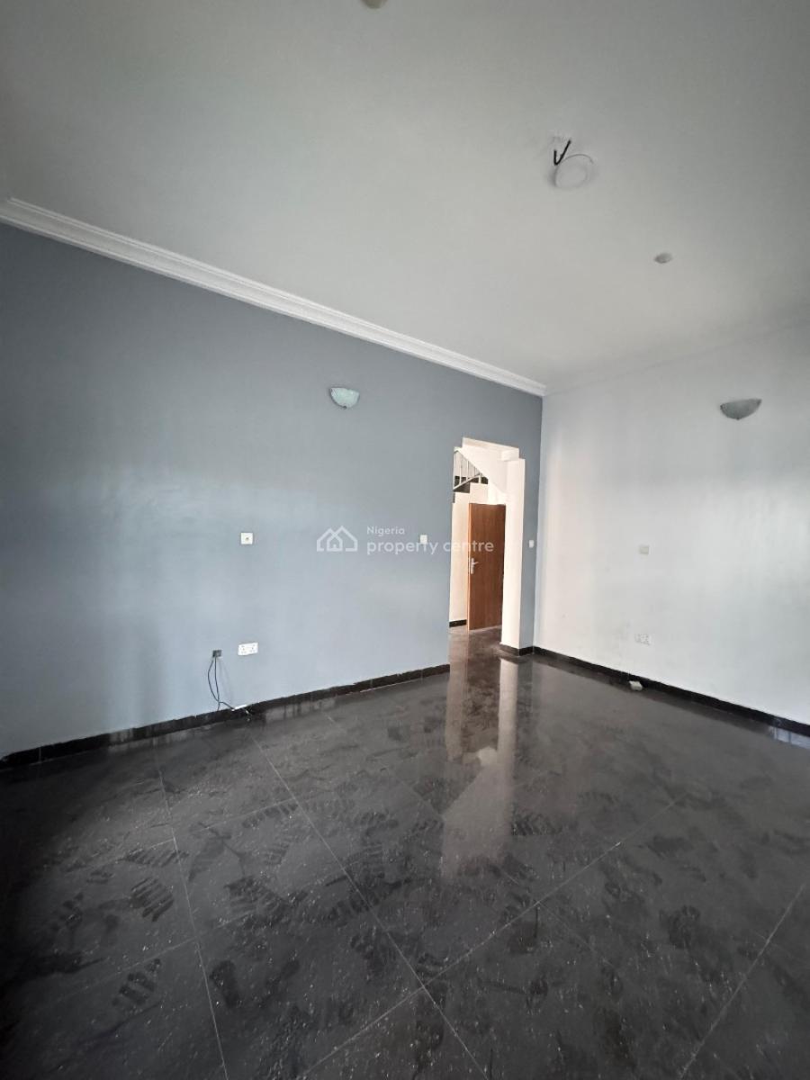 Standard 2 Bedroom Detached Duplex with Excellent Facilities, Lekki, Lagos, Detached Duplex for Rent