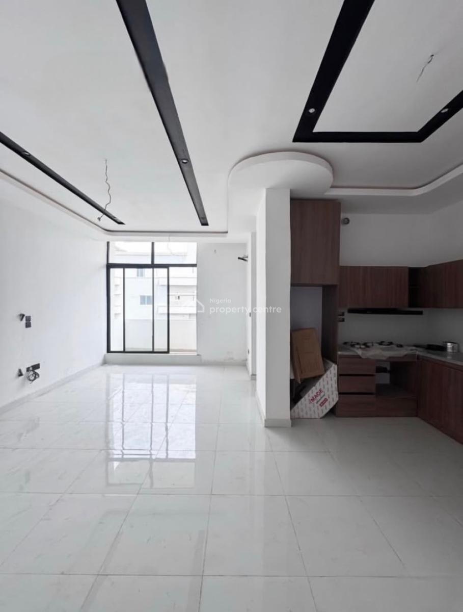 Luxury 2 Bedroom Apartment with Swimming Pool, Ikate, Lekki, Lagos, Flat / Apartment for Rent