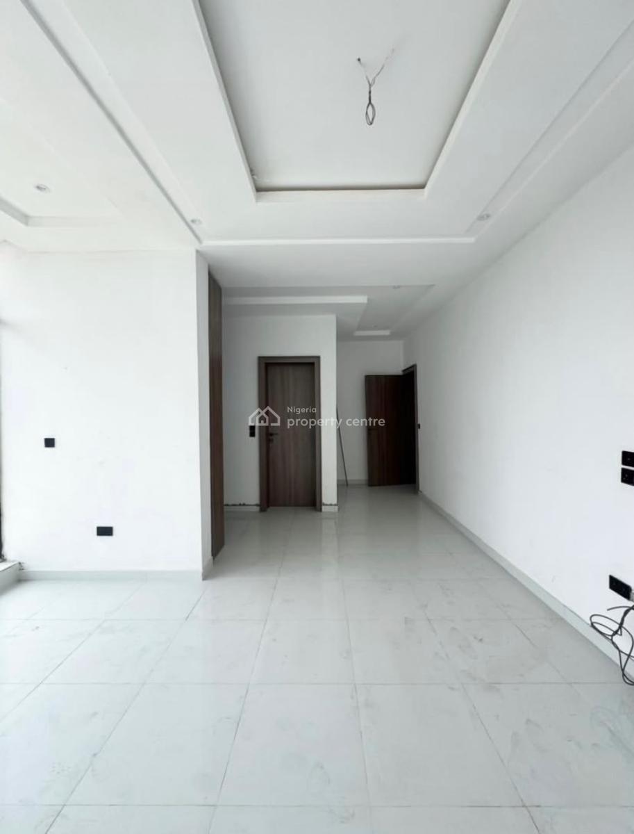 Luxury 2 Bedroom Apartment with Swimming Pool, Ikate, Lekki, Lagos, Flat / Apartment for Rent