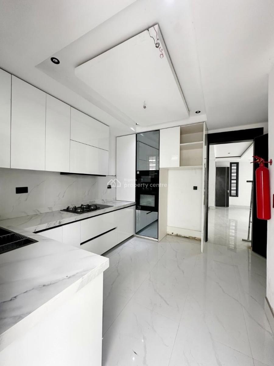 4 Bedroom Terrace Duplex, Ikoyi, Lagos, Terraced Duplex for Rent