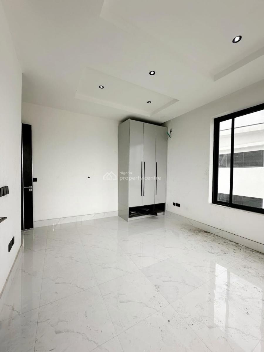 4 Bedroom Terrace Duplex, Ikoyi, Lagos, Terraced Duplex for Rent