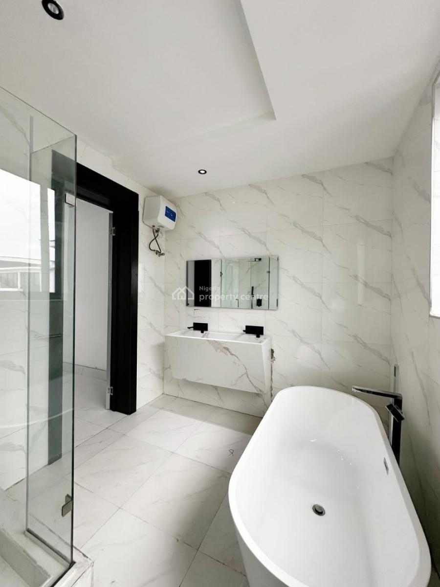 4 Bedroom Terrace Duplex, Ikoyi, Lagos, Terraced Duplex for Rent