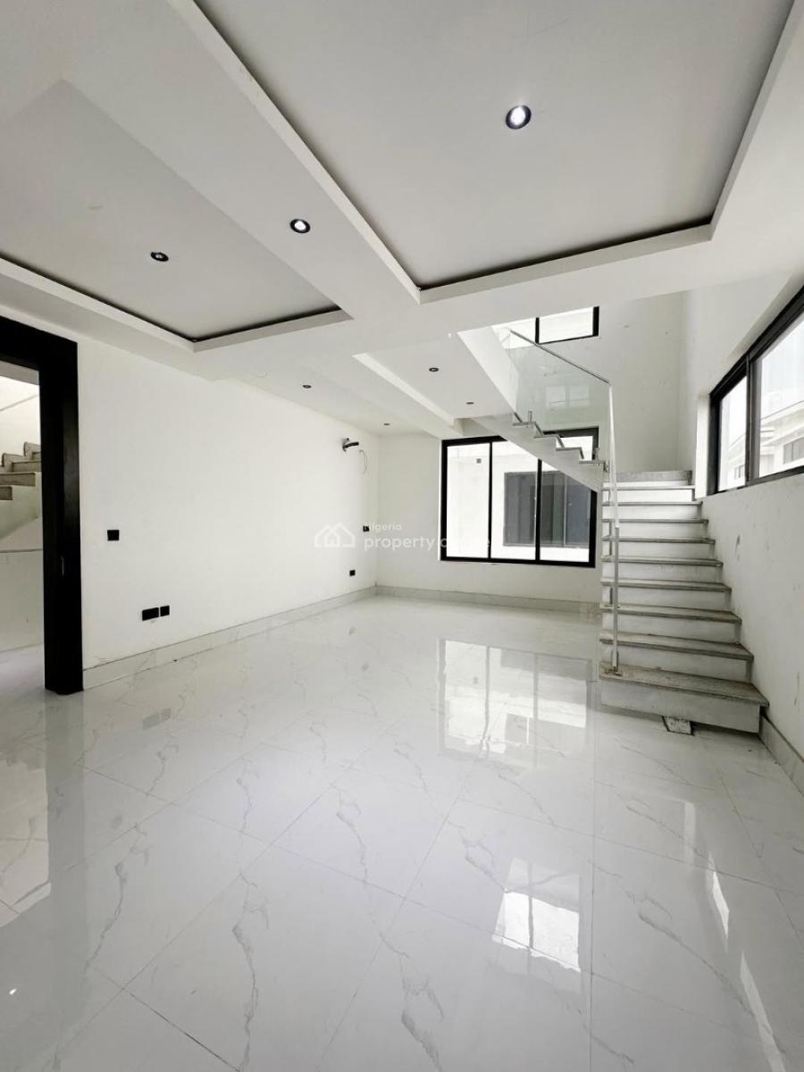 4 Bedroom Terrace Duplex, Ikoyi, Lagos, Terraced Duplex for Rent