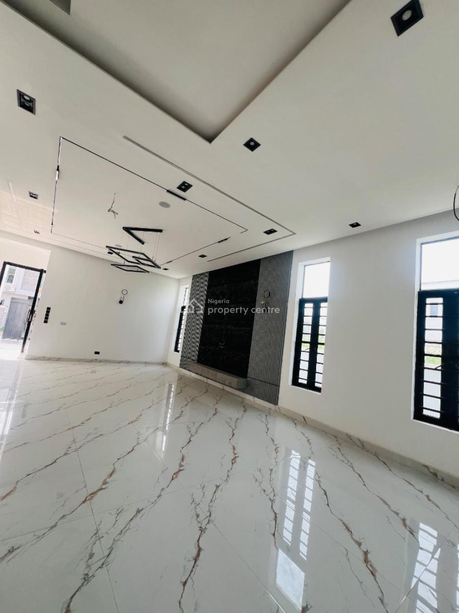 Contemporary 5 Bedroom Detached Duplex with a Swimming Pool + Bq, Harris Drive, Vgc, Lekki, Lagos, Detached Duplex for Sale