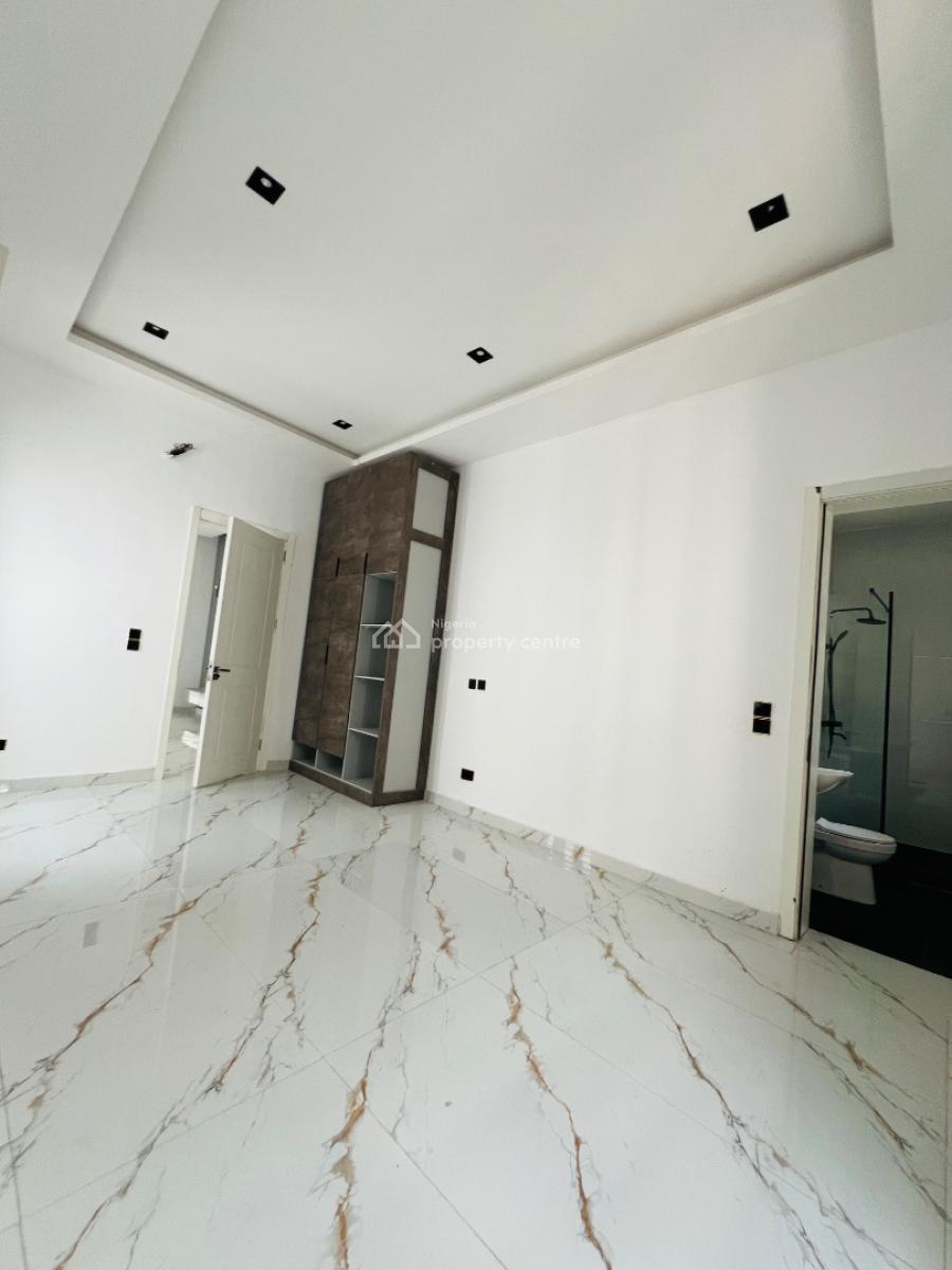Contemporary 5 Bedroom Detached Duplex with a Swimming Pool + Bq, Harris Drive, Vgc, Lekki, Lagos, Detached Duplex for Sale