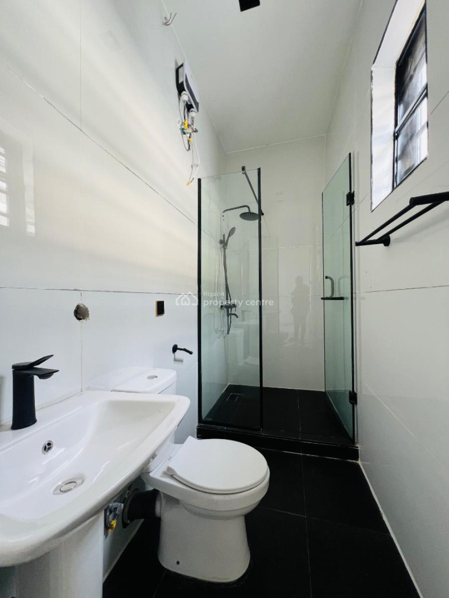 Contemporary 5 Bedroom Detached Duplex with a Swimming Pool + Bq, Harris Drive, Vgc, Lekki, Lagos, Detached Duplex for Sale