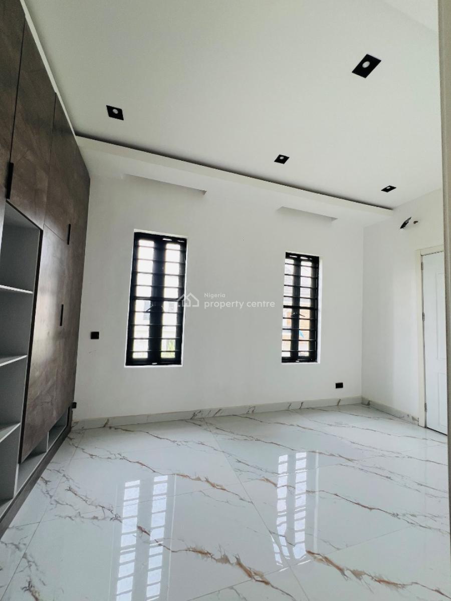 Contemporary 5 Bedroom Detached Duplex with a Swimming Pool + Bq, Harris Drive, Vgc, Lekki, Lagos, Detached Duplex for Sale