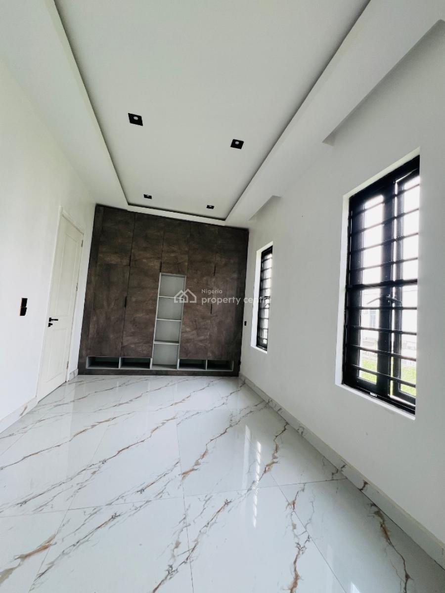 Contemporary 5 Bedroom Detached Duplex with a Swimming Pool + Bq, Harris Drive, Vgc, Lekki, Lagos, Detached Duplex for Sale