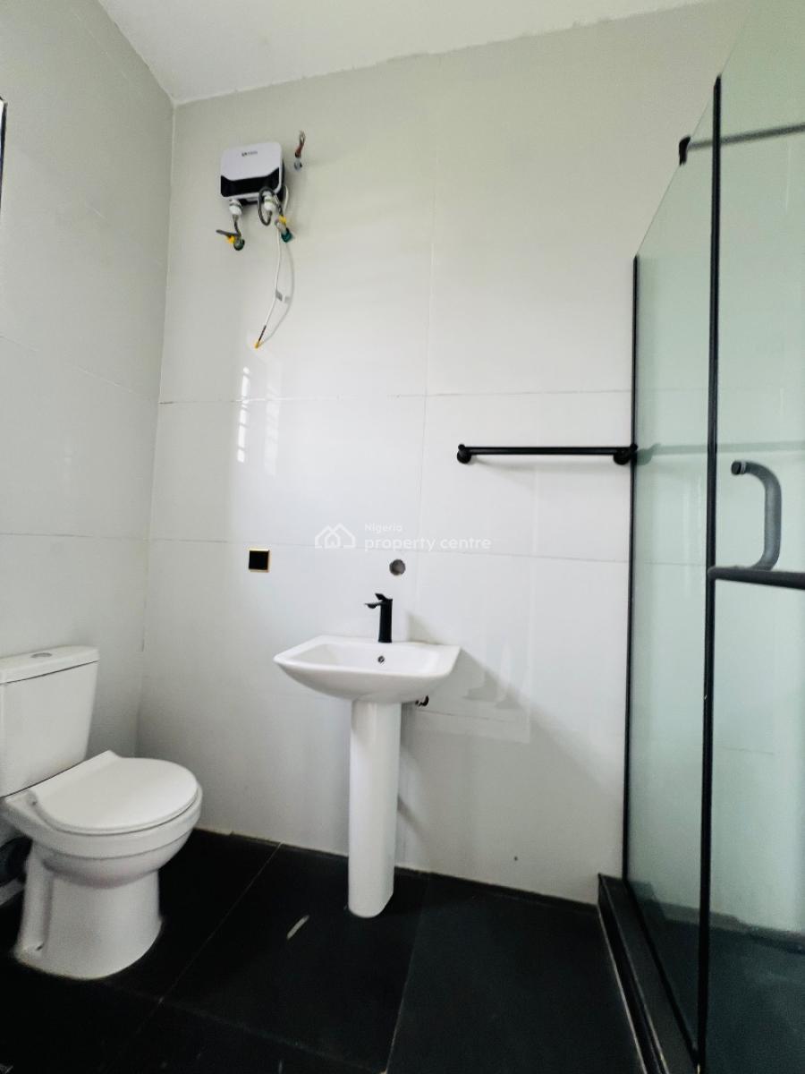 Contemporary 5 Bedroom Detached Duplex with a Swimming Pool + Bq, Harris Drive, Vgc, Lekki, Lagos, Detached Duplex for Sale