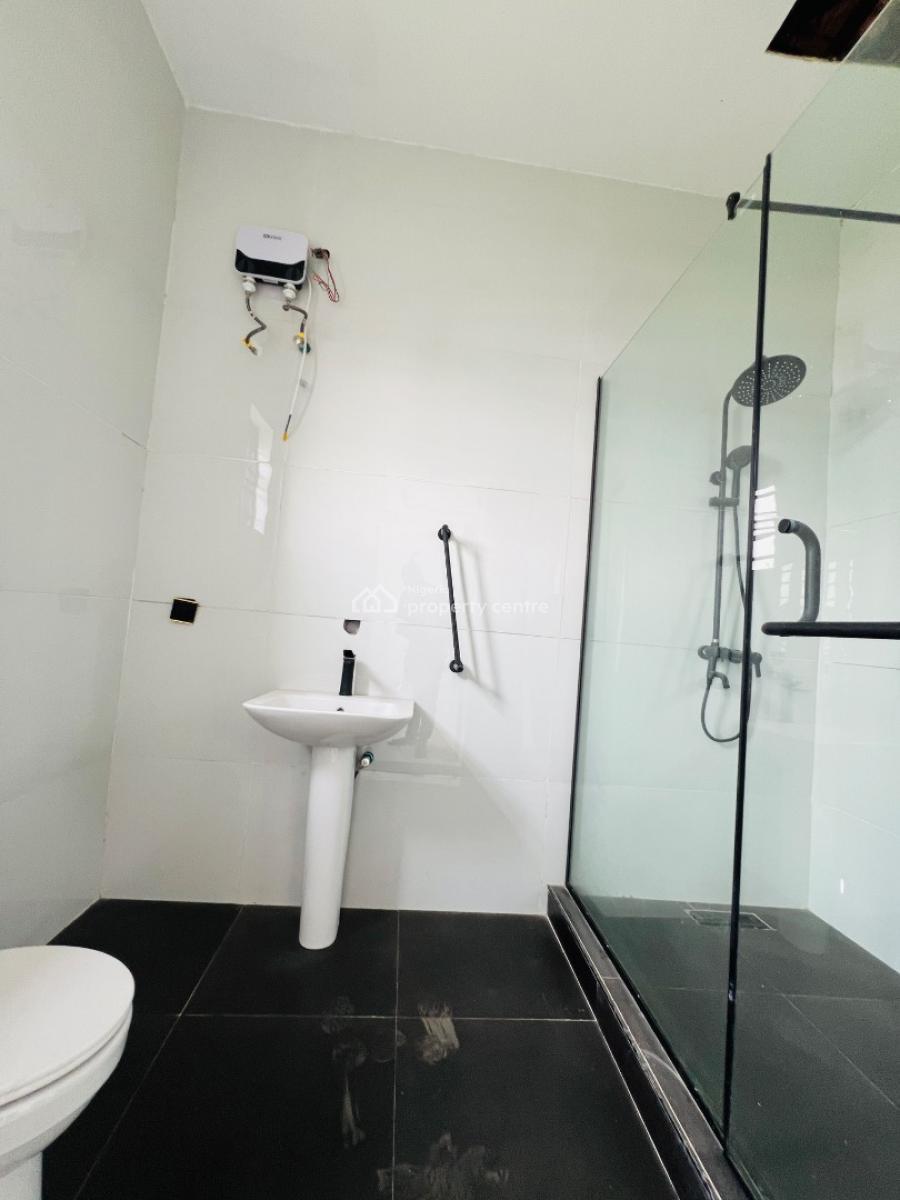Contemporary 5 Bedroom Detached Duplex with a Swimming Pool + Bq, Harris Drive, Vgc, Lekki, Lagos, Detached Duplex for Sale