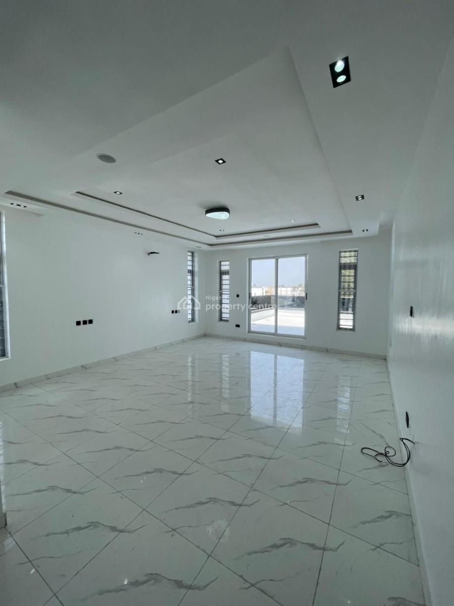 Gigantic Luxury 5 Bedroom Fully Detached Duplex, Lekki County, Megamound Estate, Ikota, Lekki, Lagos, Detached Duplex for Sale