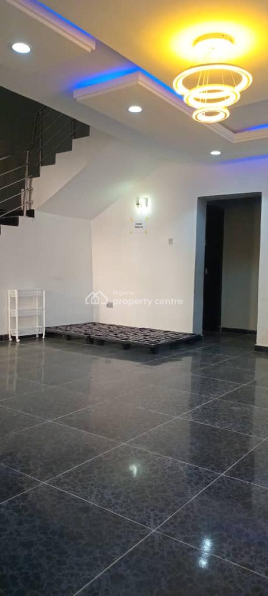 Spacious 3bedroom Terrace Duplex, General Paint, Ajah, Lagos, House for Rent