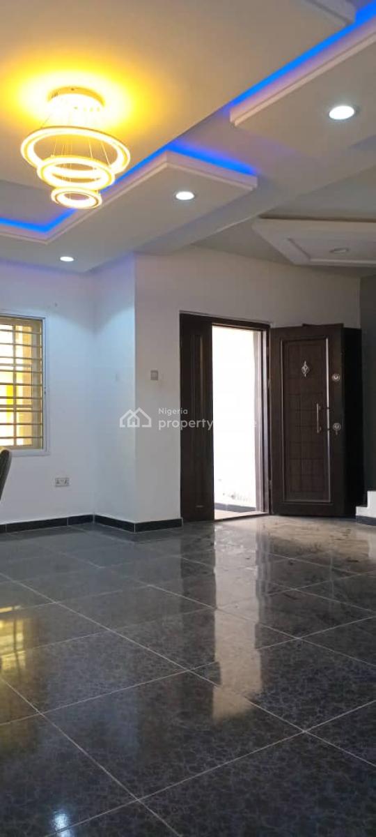Spacious 3bedroom Terrace Duplex, General Paint, Ajah, Lagos, House for Rent