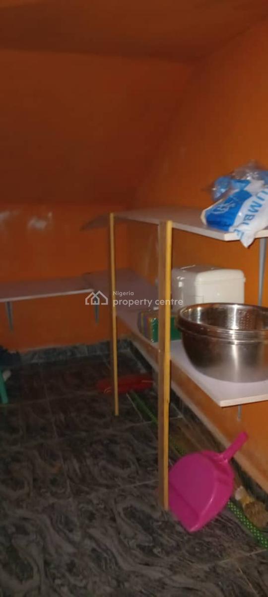 Spacious 3bedroom Terrace Duplex, General Paint, Ajah, Lagos, House for Rent