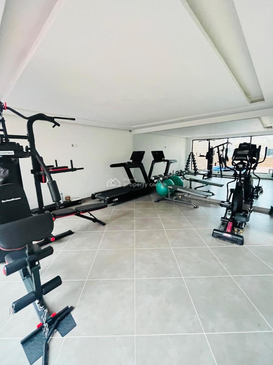Newly Well Built Luxury 2 Bedroom Apartment with Pool and Gym, Ologolo, Lekki, Lagos, Flat / Apartment for Sale