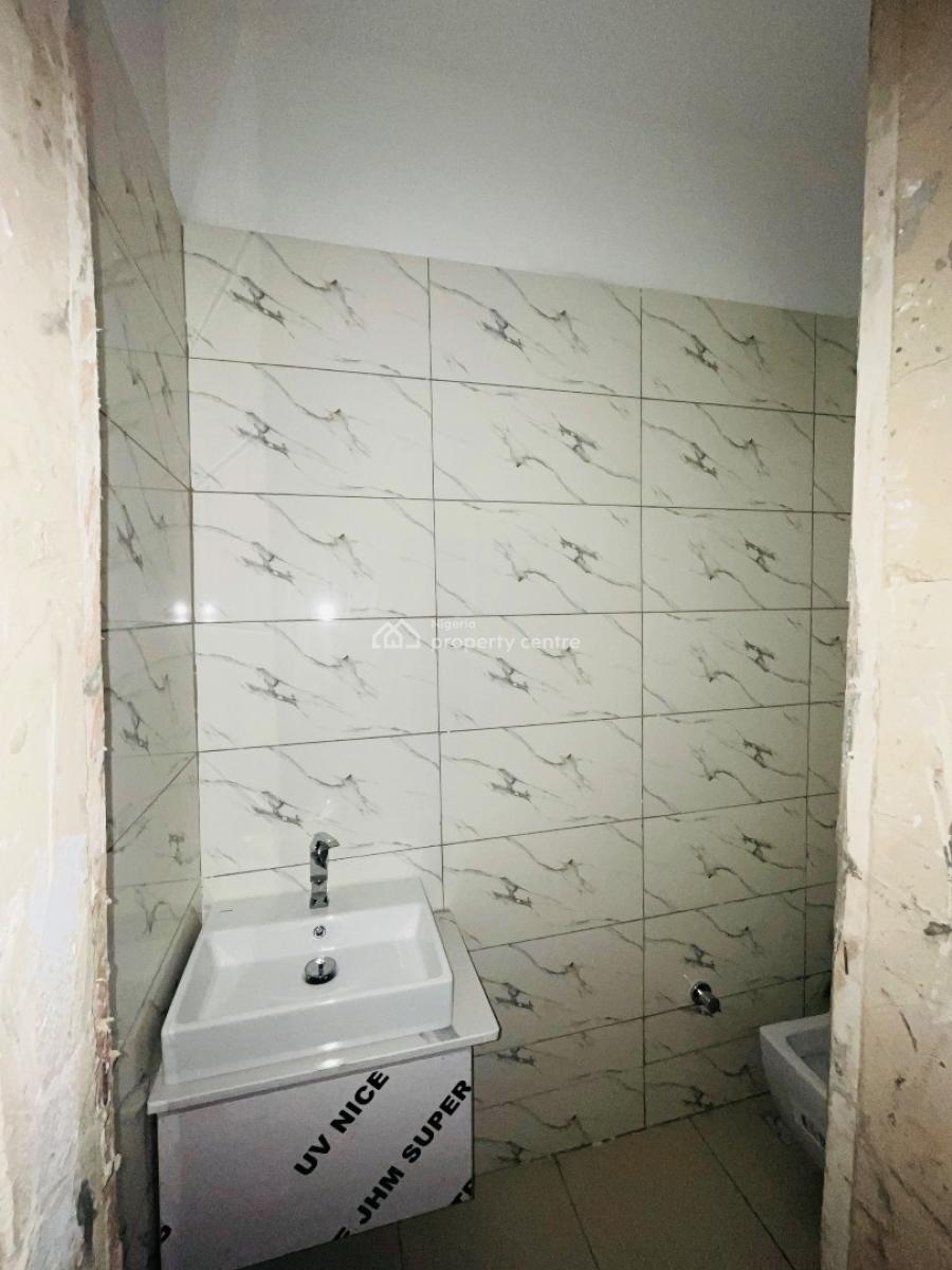 Newly Well Built Luxury 2 Bedroom Apartment with Pool and Gym, Ologolo, Lekki, Lagos, Flat / Apartment for Sale