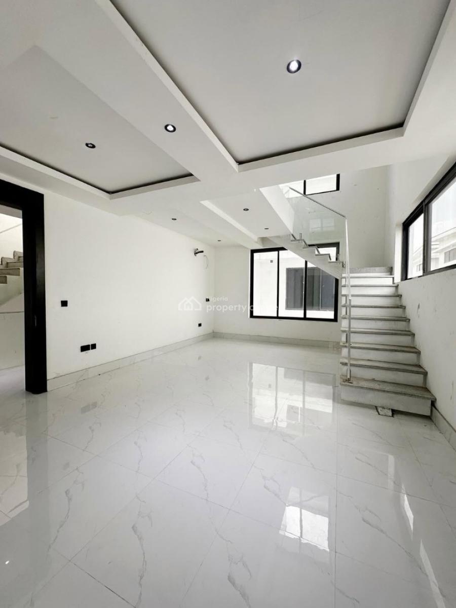 a Well Finished 4 Bedroom Terrace Duplex, Ikoyi, Lagos, Terraced Duplex for Rent