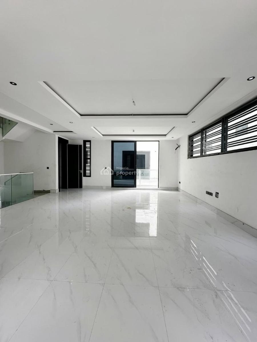 a Well Finished 4 Bedroom Terrace Duplex, Ikoyi, Lagos, Terraced Duplex for Rent