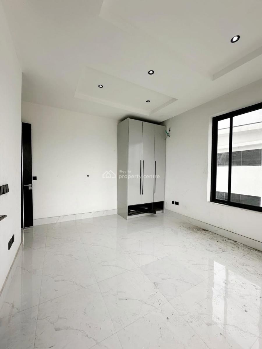 a Well Finished 4 Bedroom Terrace Duplex, Ikoyi, Lagos, Terraced Duplex for Rent