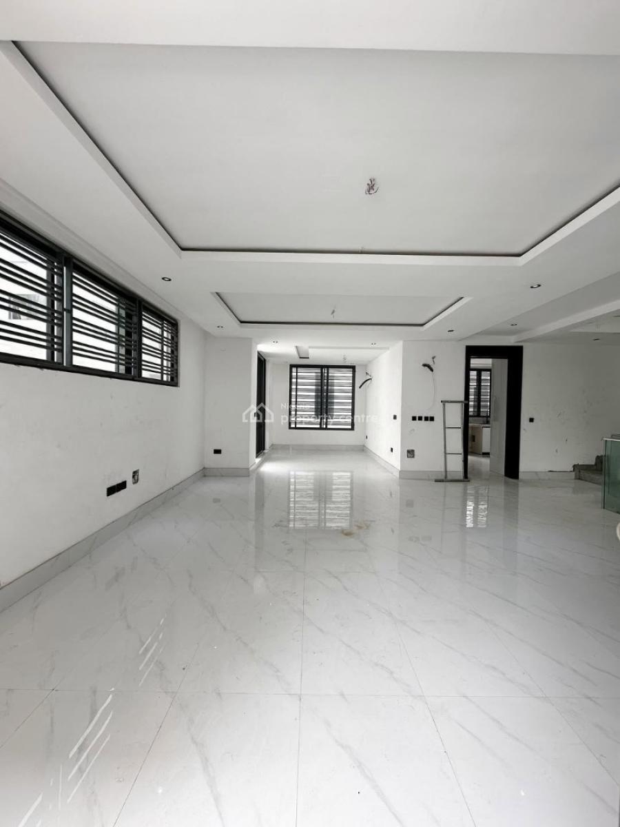 a Well Finished 4 Bedroom Terrace Duplex, Ikoyi, Lagos, Terraced Duplex for Rent