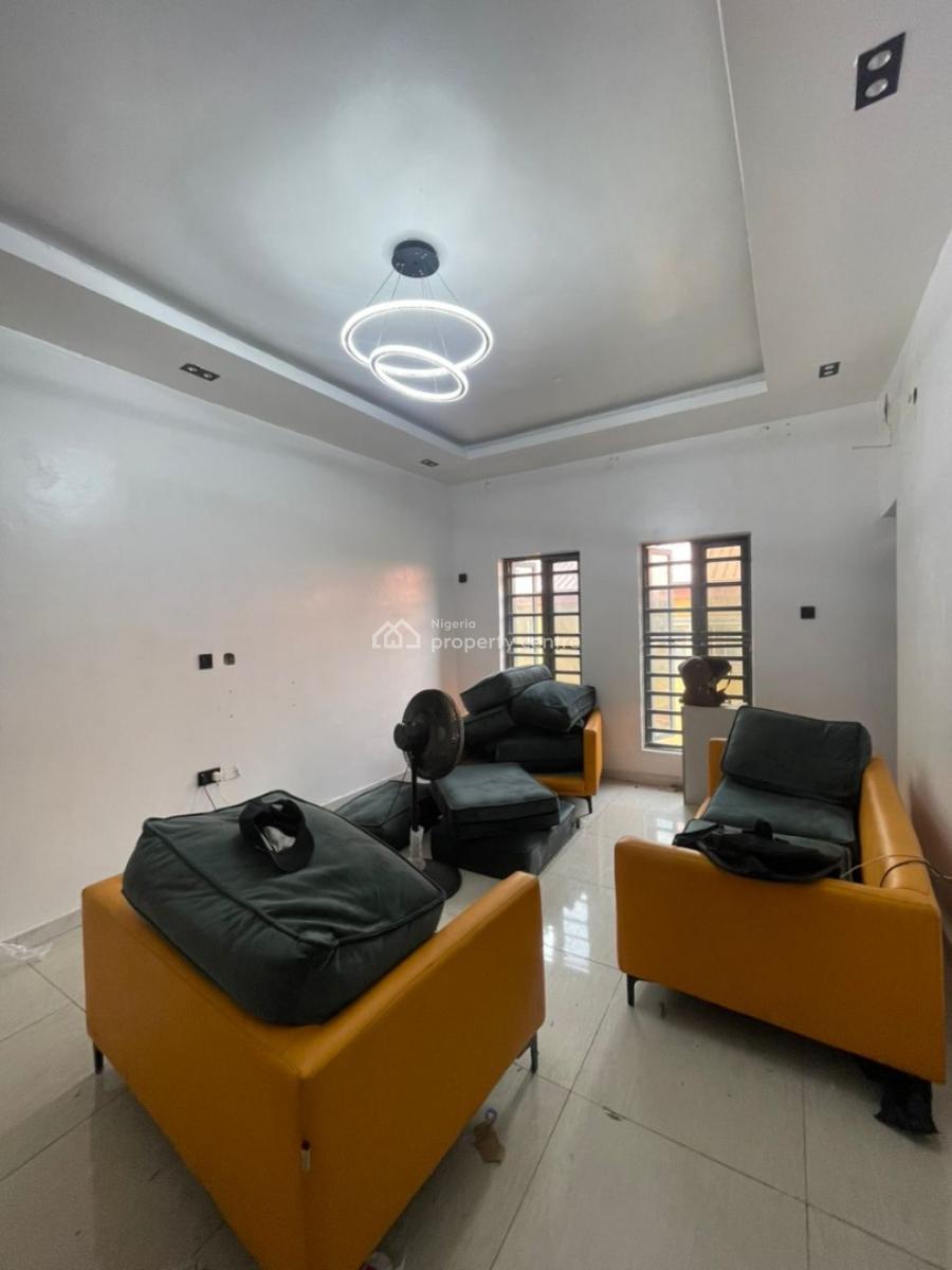 Serviced 2-bedroom Apartment, Chevron Alternative, Lekki, Lagos, Flat / Apartment for Rent