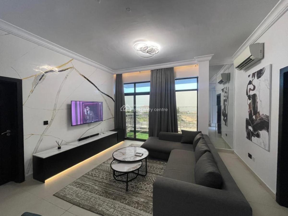 Luxury 1 Bedroom Apartment with Ocean View, Water Corporation Dr, Victoria Island (vi), Lagos, Flat / Apartment Short Let