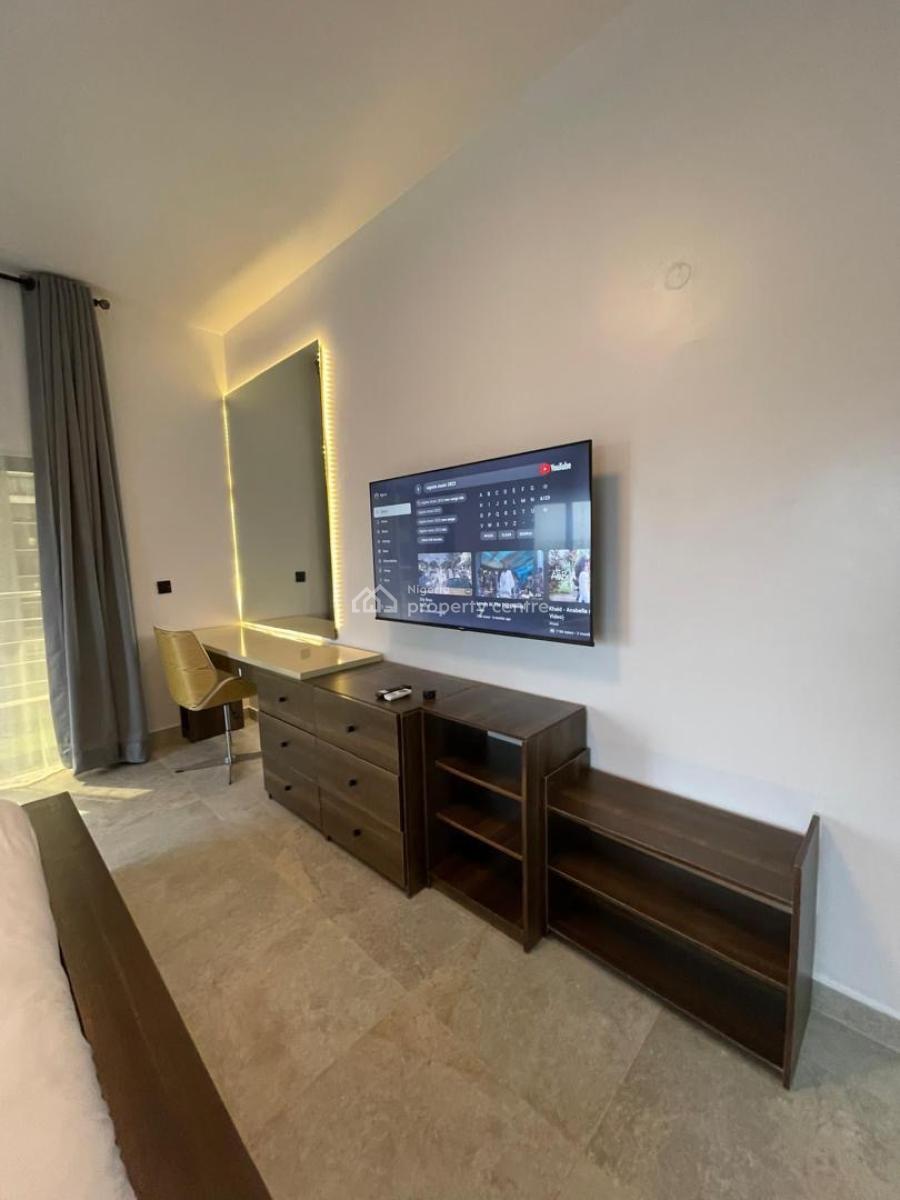Luxury 1 Bedroom Apartment with Ocean View, Water Corporation Dr, Victoria Island (vi), Lagos, Flat / Apartment Short Let