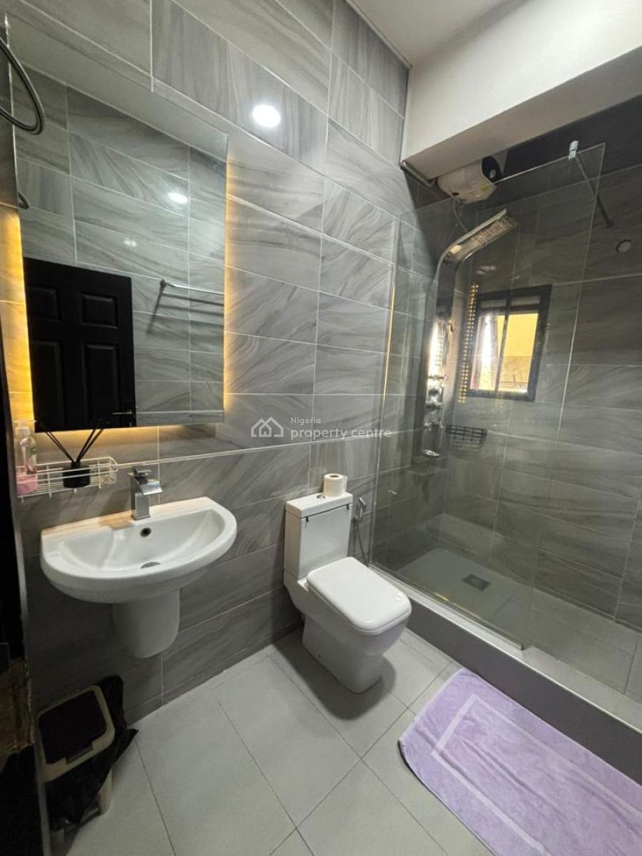 Luxury 1 Bedroom Apartment with Ocean View, Water Corporation Dr, Victoria Island (vi), Lagos, Flat / Apartment Short Let