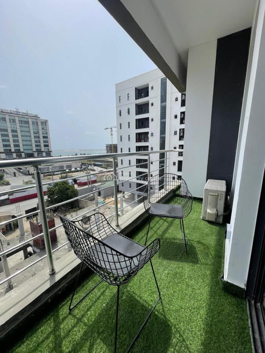 Luxury 1 Bedroom Apartment with Ocean View, Water Corporation Dr, Victoria Island (vi), Lagos, Flat / Apartment Short Let
