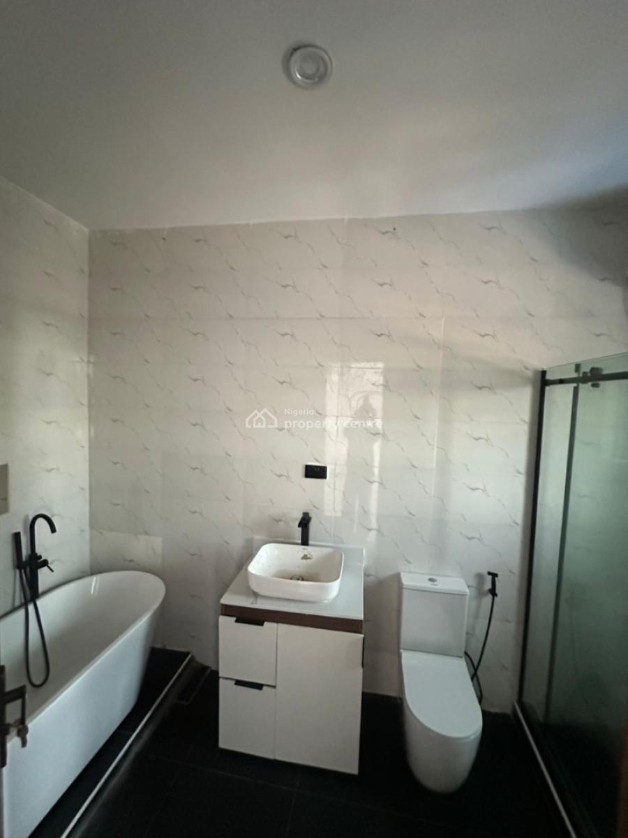 4 Bedroom Terrace Duplex with Bq, Ikate Elegushi, Lekki, Lagos, Terraced Duplex for Rent