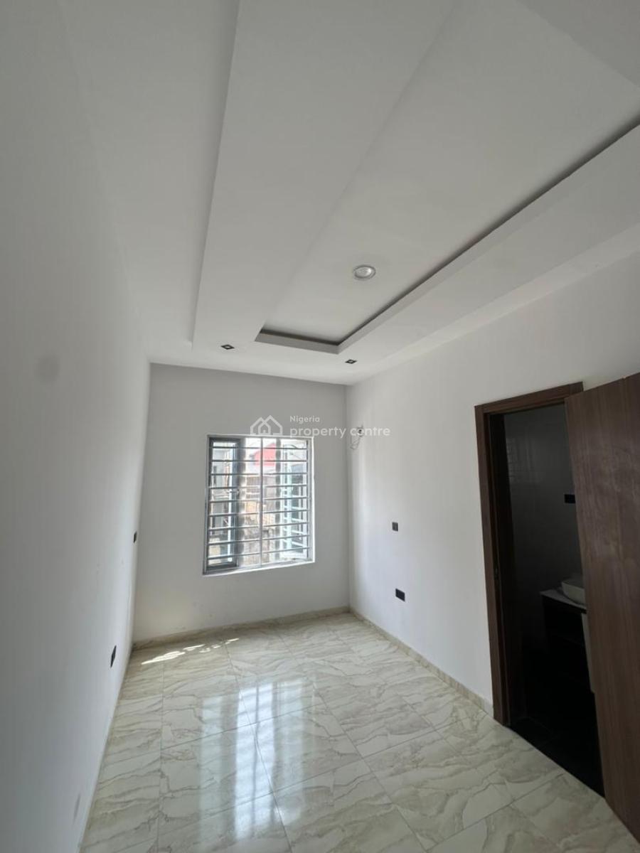 4 Bedroom Terrace Duplex with Bq, Ikate Elegushi, Lekki, Lagos, Terraced Duplex for Rent