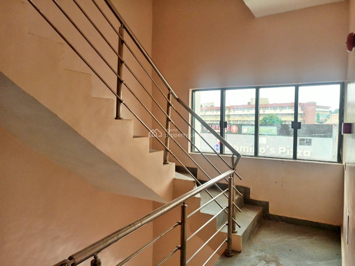 2100 Sqm Bandnew Office Space Located in a Serene Secured Neighbood, Awolowo Way, Ikeja, Lagos, Office Space for Rent