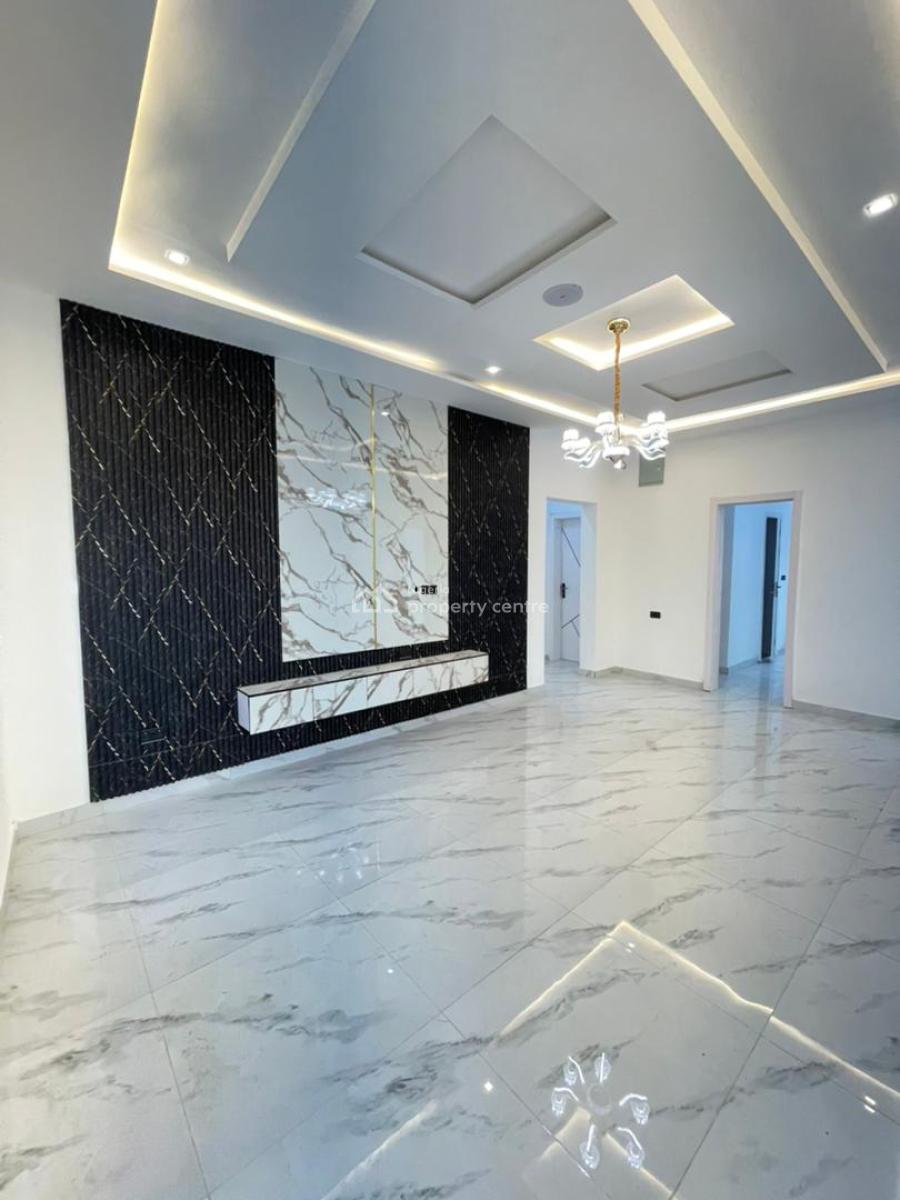 Luxury 5 Bedroom Fully Detached Duplex, Ikotaa, Lekki, Lagos, Detached Duplex for Sale