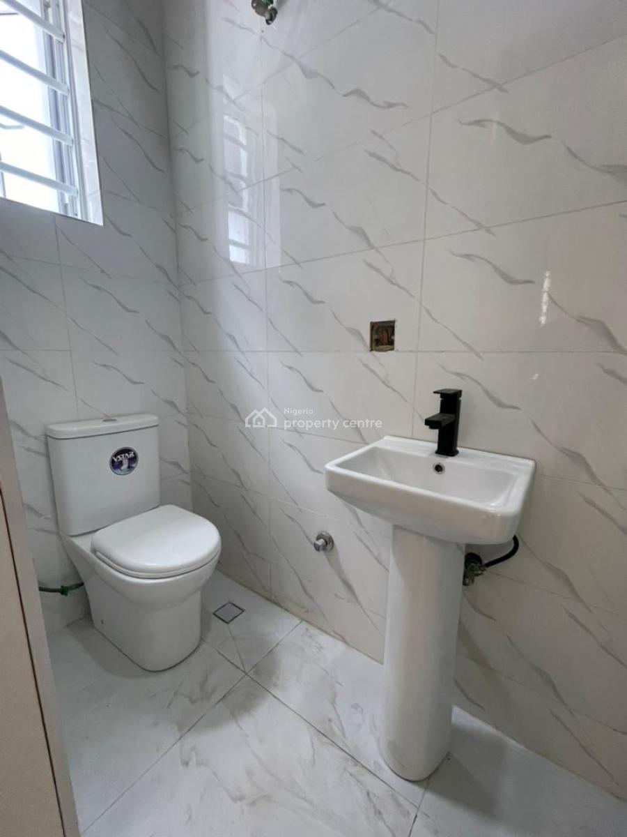 Luxury 5 Bedroom Fully Detached Duplex, Ikotaa, Lekki, Lagos, Detached Duplex for Sale