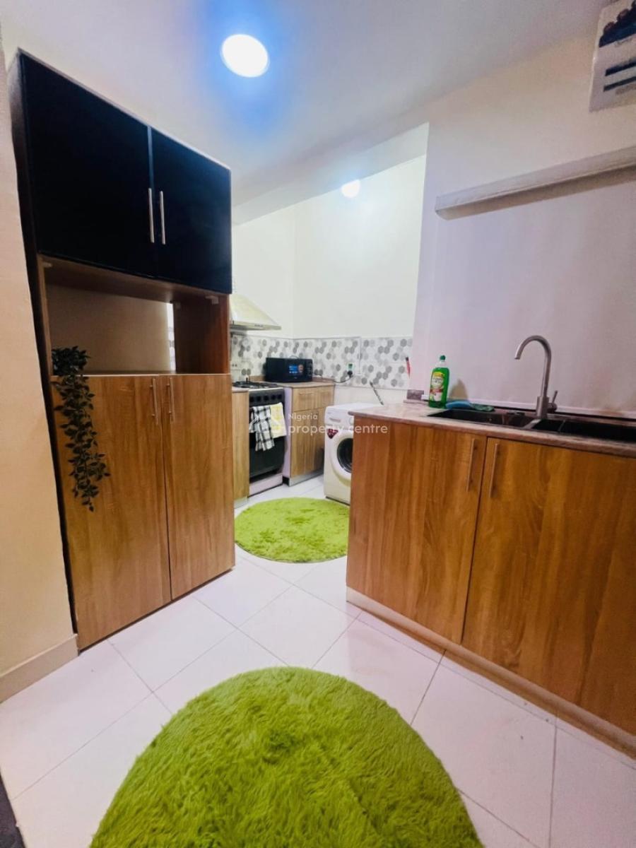 Standard Serviced 2-bedroom Fully Furnished Apartment with Bq, Lekki Phase 1, Lekki, Lagos, Flat / Apartment for Rent