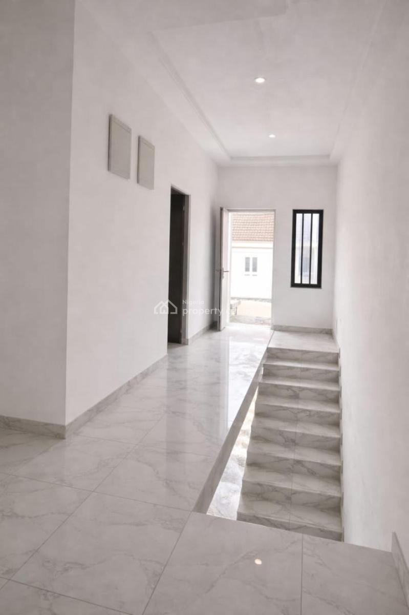 New 3 Bedroom Terrace Duplex+ Bq, Rockvale Manors Estate, Apo, Abuja, House for Rent