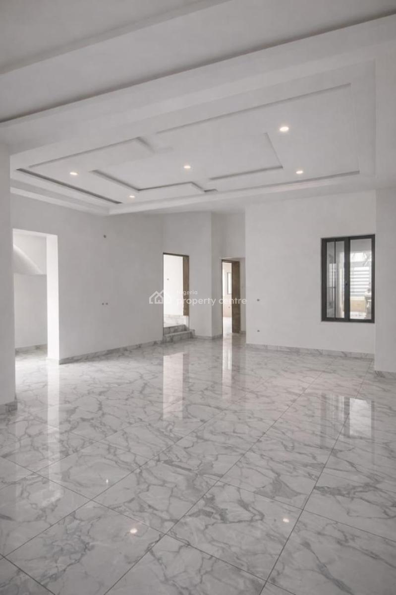 New 3 Bedroom Terrace Duplex+ Bq, Rockvale Manors Estate, Apo, Abuja, House for Rent