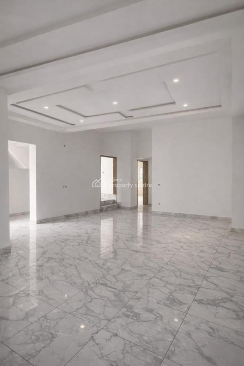 New 3 Bedroom Terrace Duplex+ Bq, Rockvale Manors Estate, Apo, Abuja, House for Rent