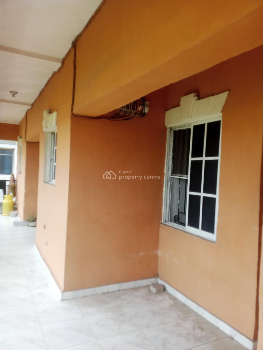 Well Spacious and Nicely Maintained Mini Flat in a Good Neighbourhood, Awoyaya, Ibeju Lekki, Lagos, Mini Flat (room and Parlour) for Rent