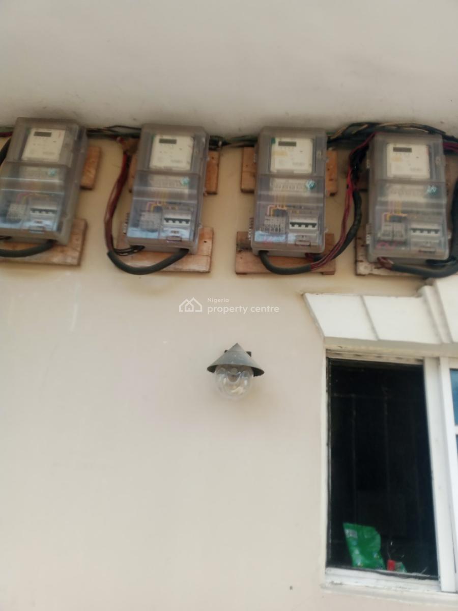 Well Spacious and Nicely Maintained Mini Flat in a Good Neighbourhood, Awoyaya, Ibeju Lekki, Lagos, Mini Flat (room and Parlour) for Rent