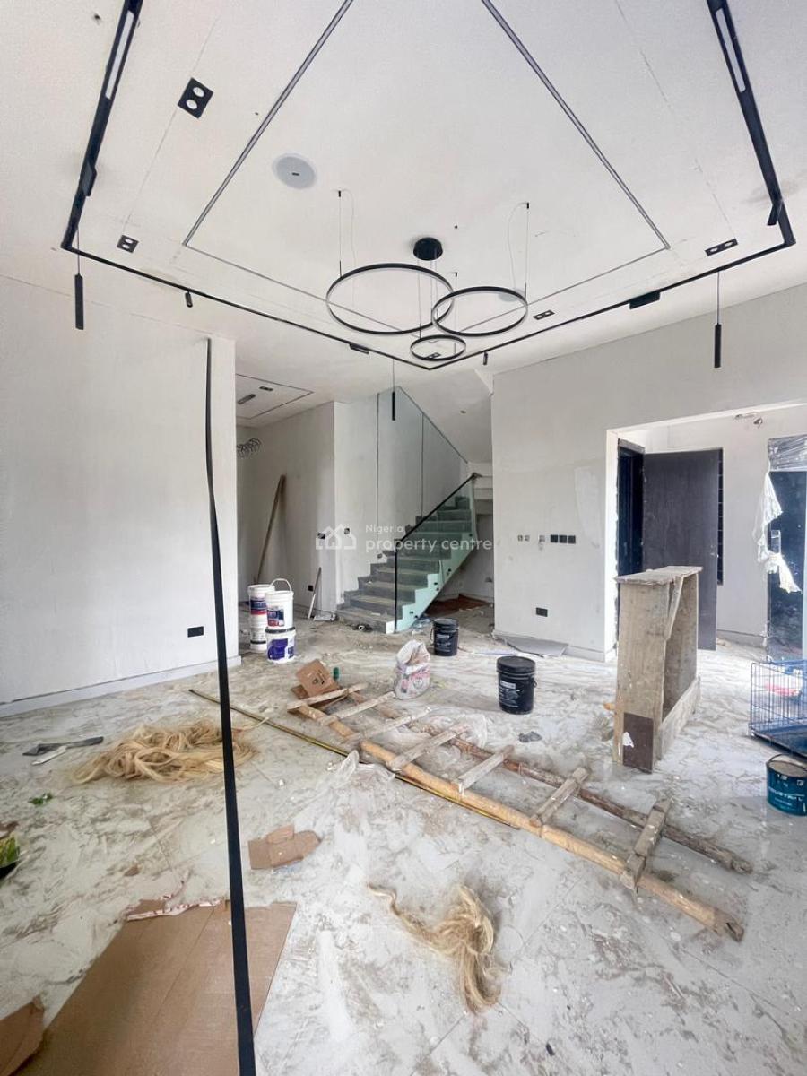 4 Bedroom Detached Duplex, Ajah, Lagos, Detached Duplex for Sale