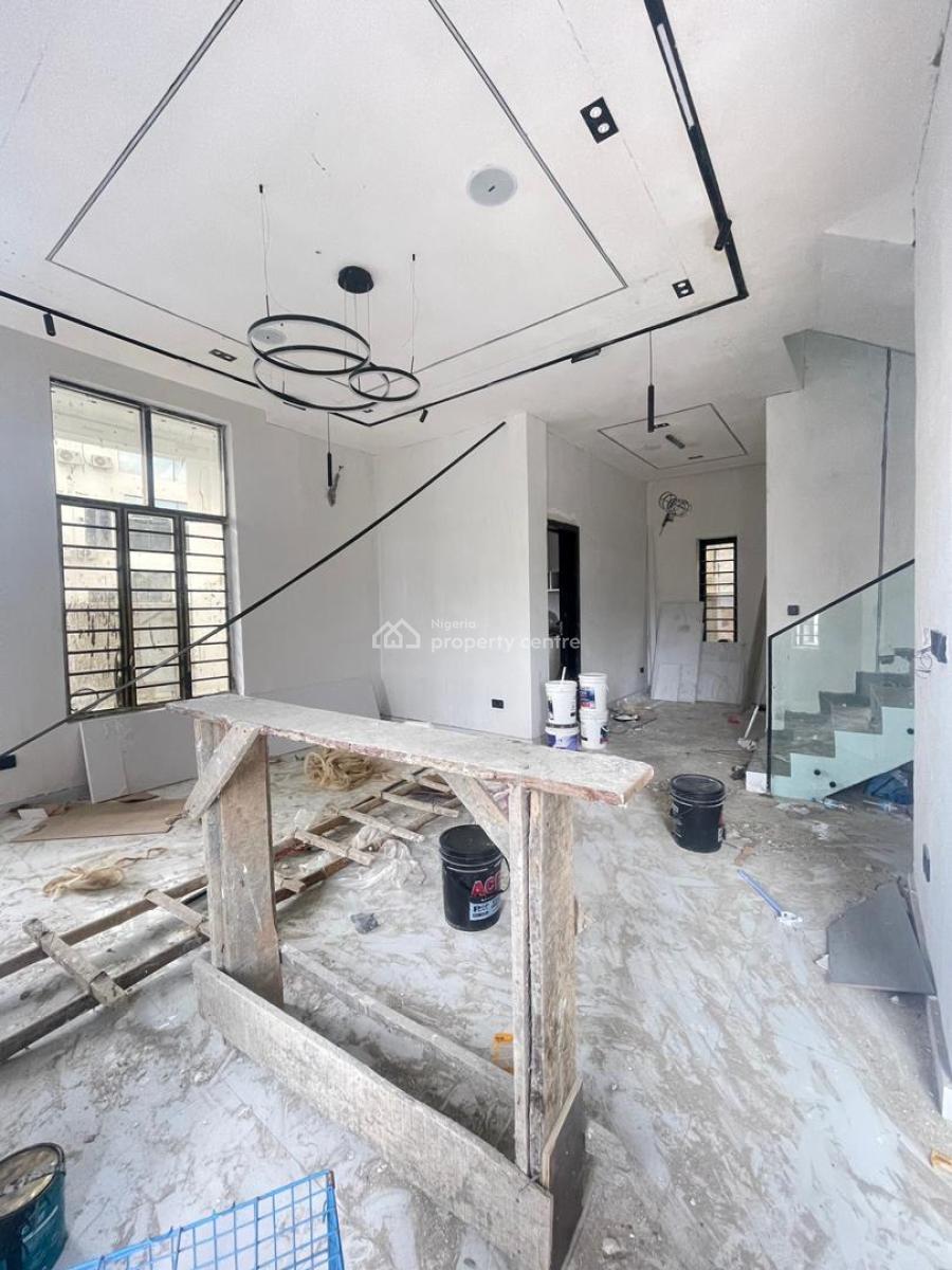 4 Bedroom Detached Duplex, Ajah, Lagos, Detached Duplex for Sale