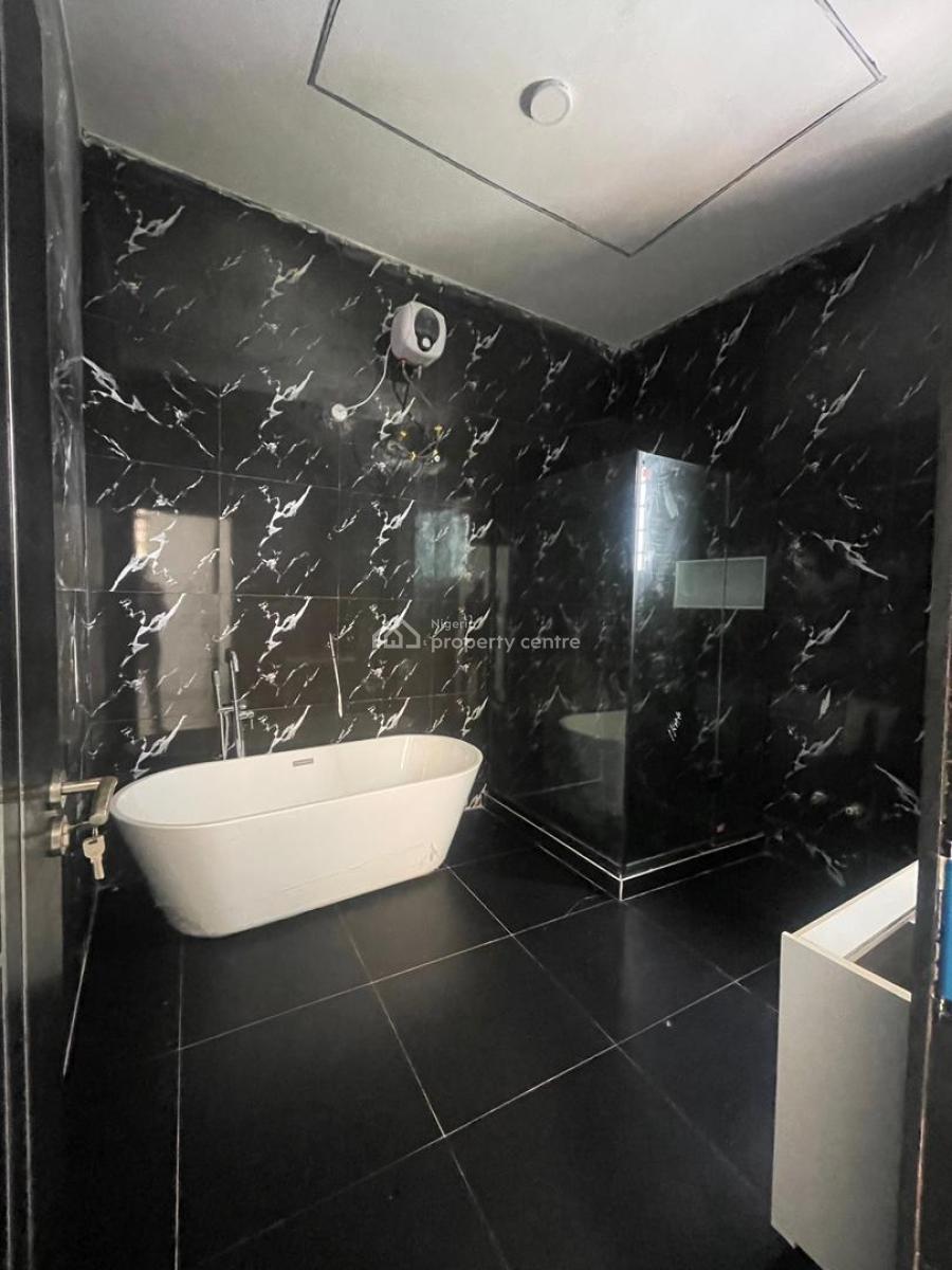 4 Bedroom Detached Duplex, Ajah, Lagos, Detached Duplex for Sale