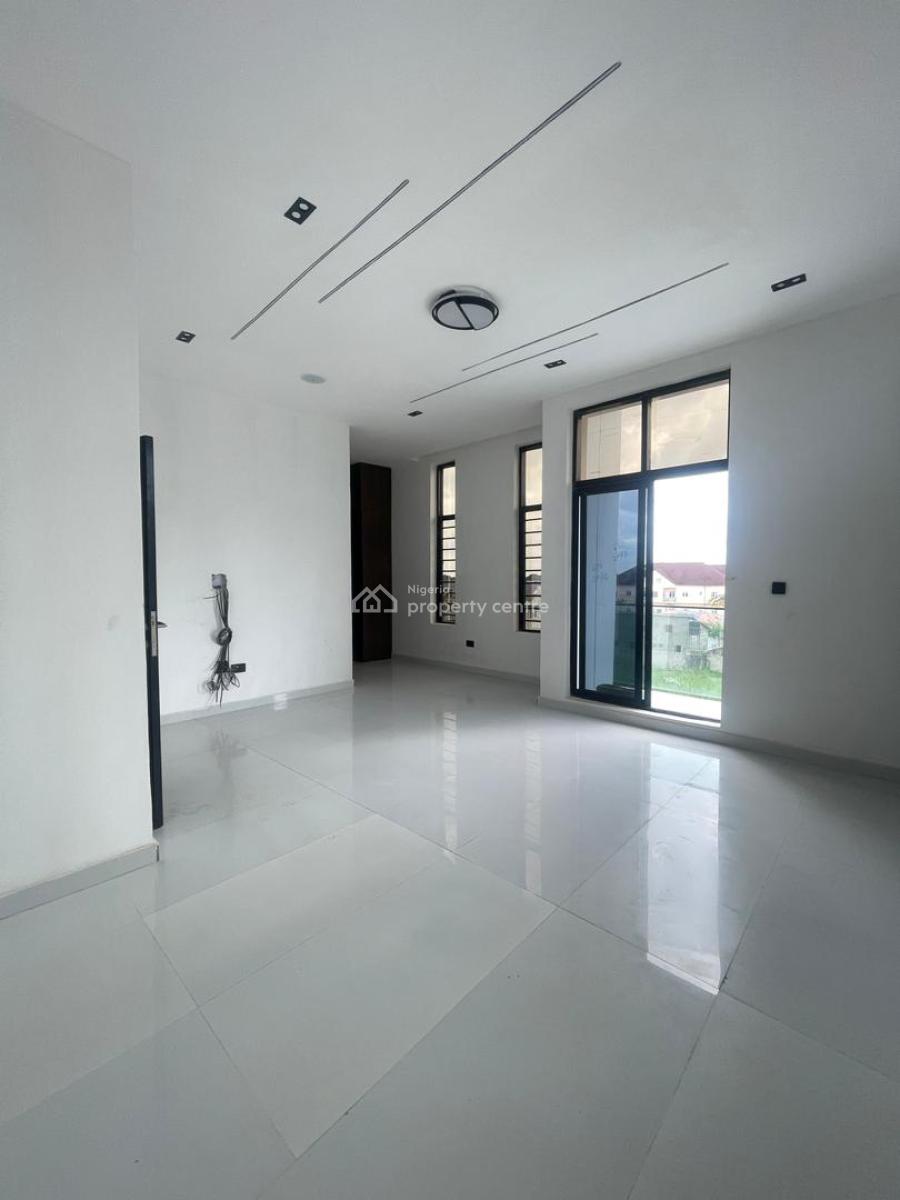 4 Bedroom Detached Duplex, Ajah, Lagos, Detached Duplex for Sale