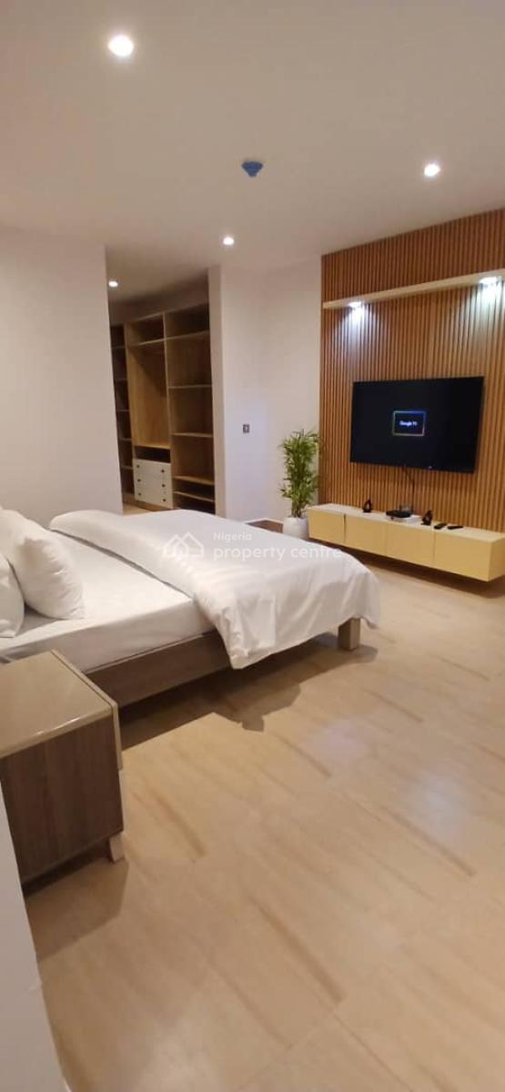 Luxury Furnished 3 Bedroom Apartment with Bq, Close to Eko Hotel, Victoria Island, Victoria Island (vi), Lagos, Block of Flats for Sale