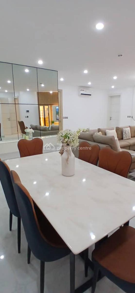 Luxury Furnished 3 Bedroom Apartment with Bq, Close to Eko Hotel, Victoria Island, Victoria Island (vi), Lagos, Block of Flats for Sale