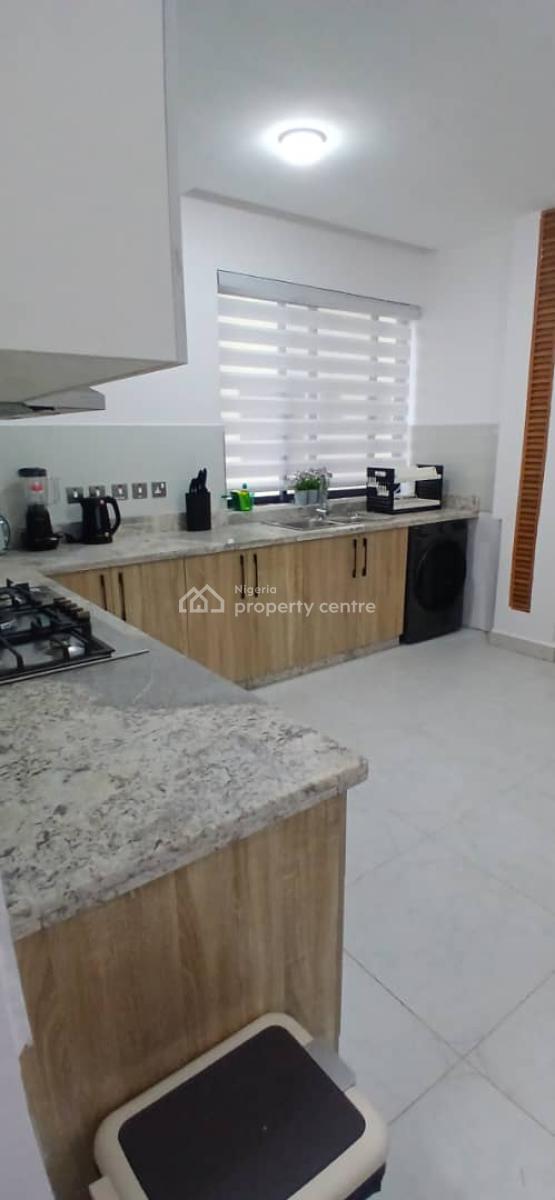 Luxury Furnished 3 Bedroom Apartment with Bq, Close to Eko Hotel, Victoria Island, Victoria Island (vi), Lagos, Block of Flats for Sale