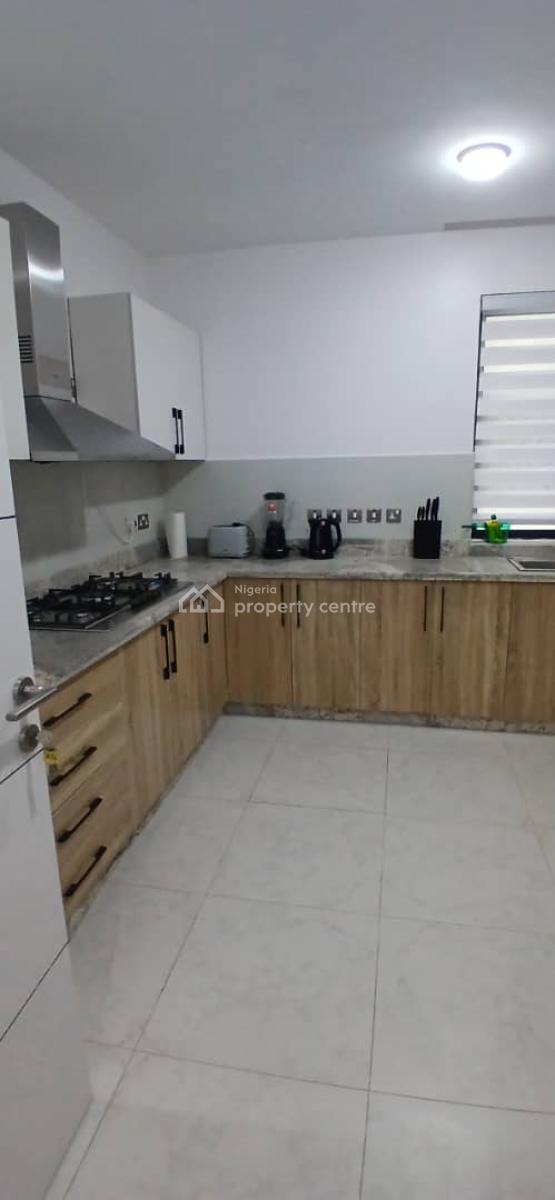 Luxury Furnished 3 Bedroom Apartment with Bq, Close to Eko Hotel, Victoria Island, Victoria Island (vi), Lagos, Block of Flats for Sale