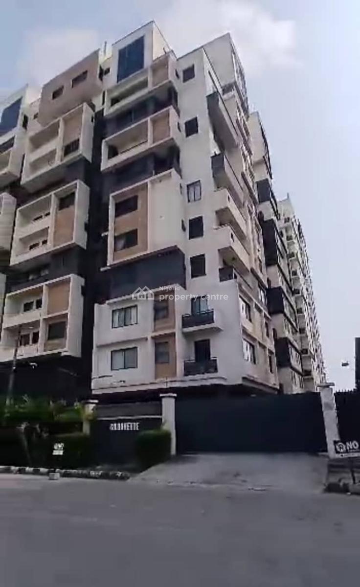 Luxury Furnished 3 Bedroom Apartment with Bq, Close to Eko Hotel, Victoria Island, Victoria Island (vi), Lagos, Block of Flats for Sale